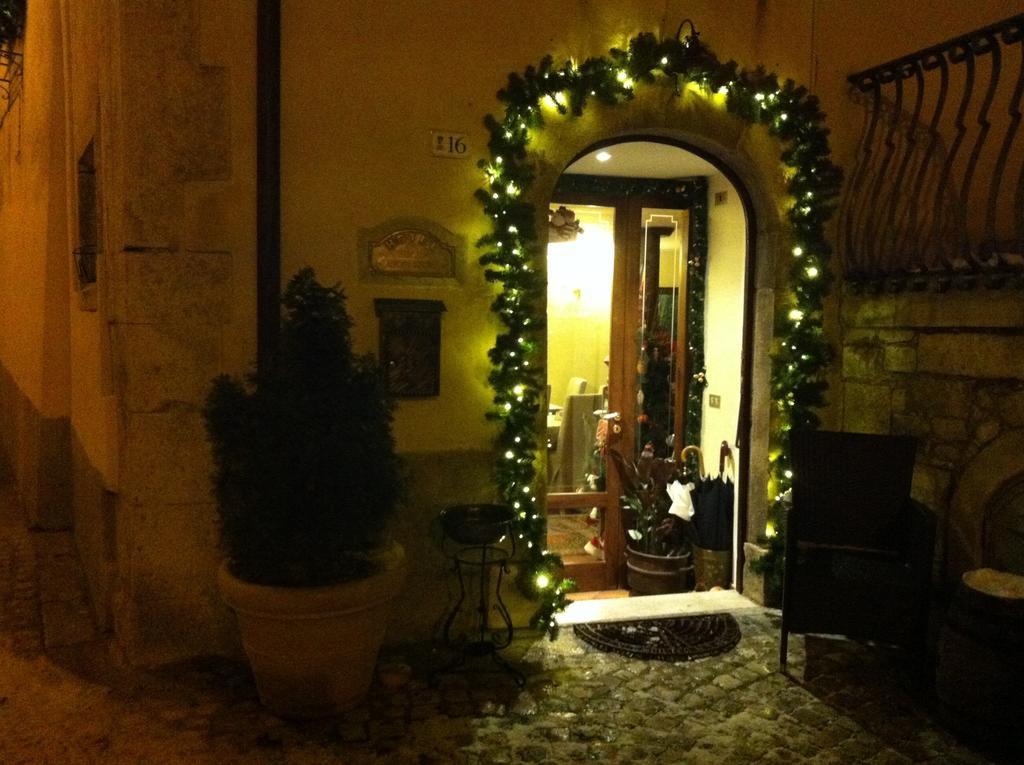 פסקוקוסטאנזו Albergo Dell'Oca מראה חיצוני תמונה