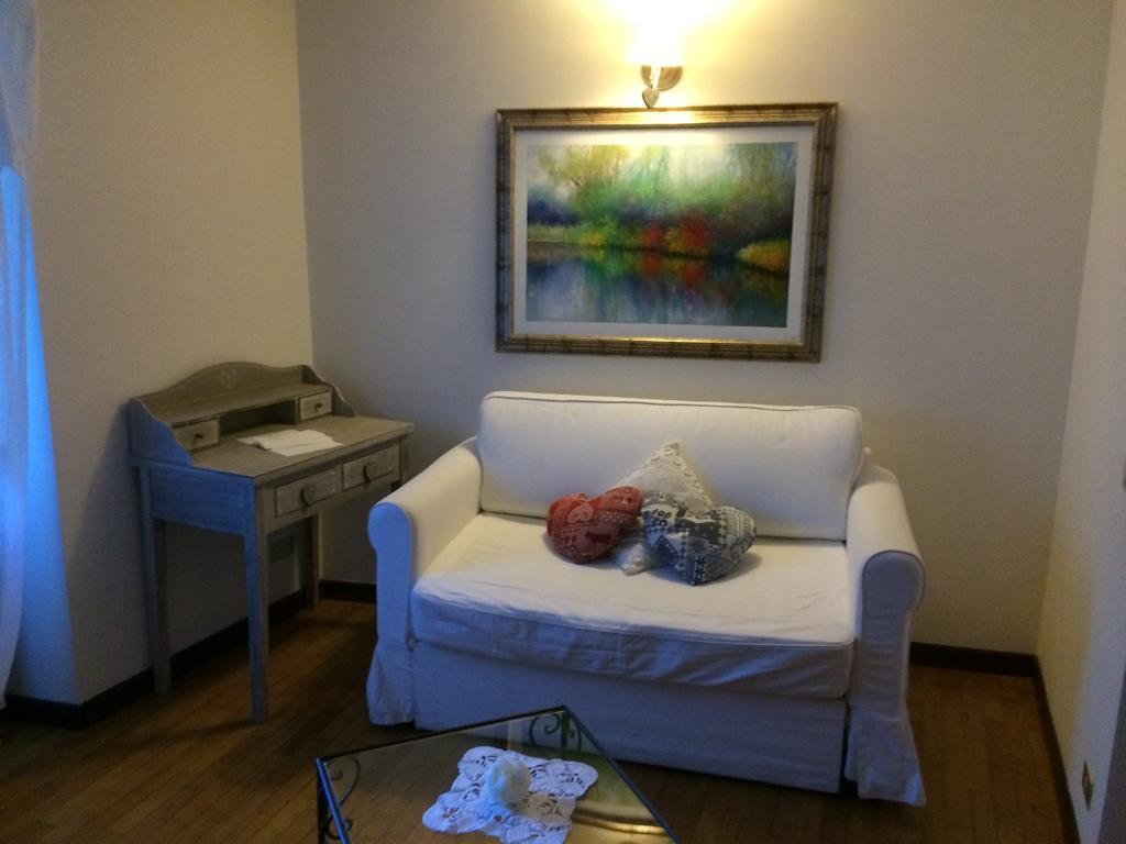 פסקוקוסטאנזו Albergo Dell'Oca חדר תמונה