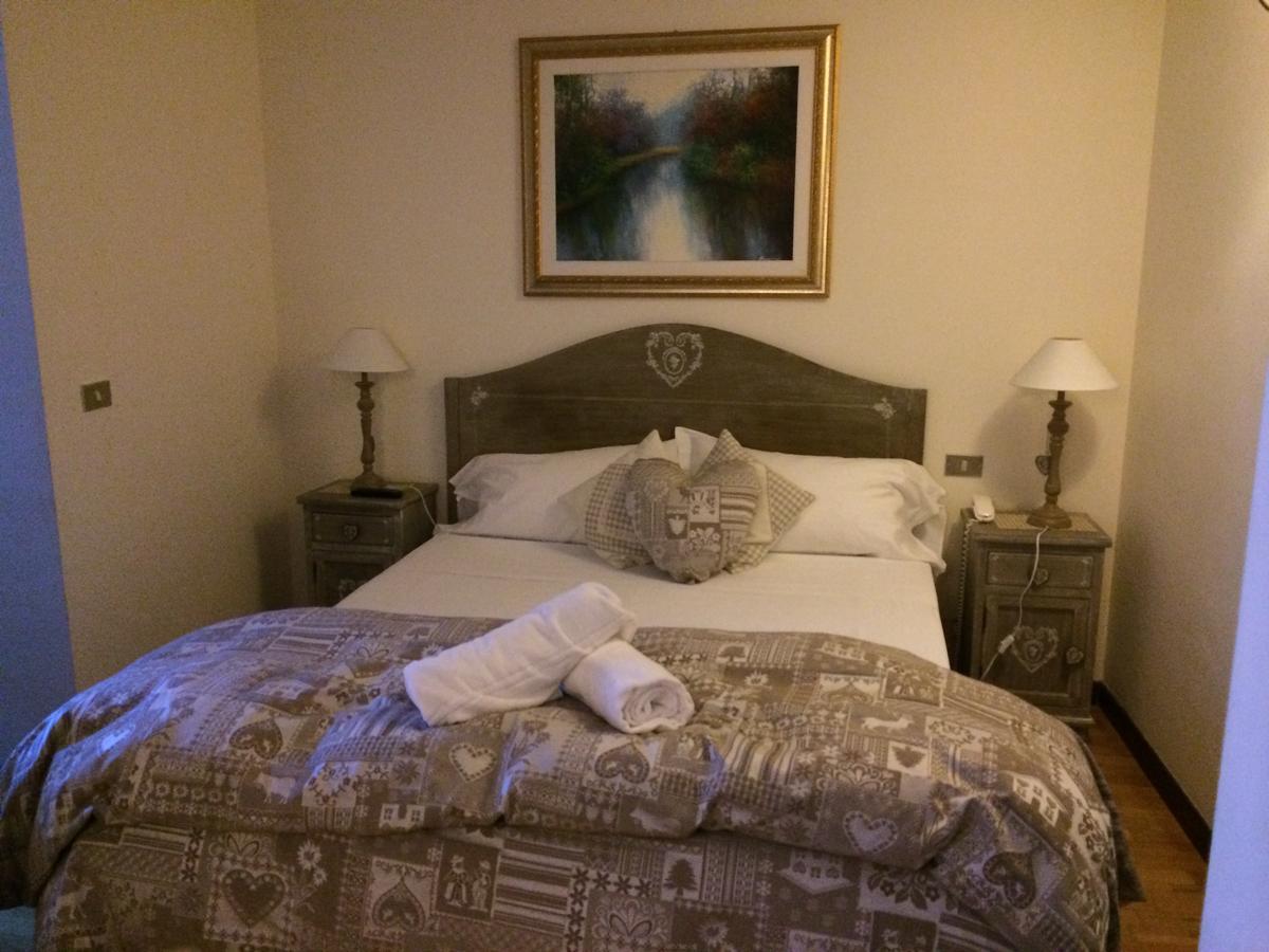 פסקוקוסטאנזו Albergo Dell'Oca חדר תמונה
